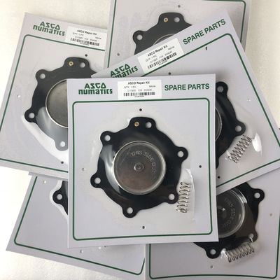 C113825 ASCO Valve à impulsion Diaphragme 1,5 pouce SCG353A045 kits de réparation Applications industrielles