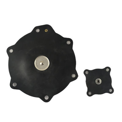 C113686 NBR VITON Kit d'entretien du diaphragme Pour SCG353A051 ASCO 2 1/2 "le collecteur de poussière Solénoïde Pulse soupape à réaction Kit de réparation de membrane