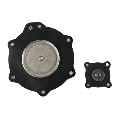 C113686 NBR VITON Kit d'entretien du diaphragme Pour SCG353A051 ASCO 2 1/2 "le collecteur de poussière Solénoïde Pulse soupape à réaction Kit de réparation de membrane