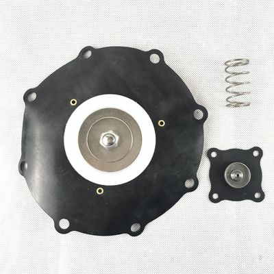 Le diaphragme de la soupape d'impulsion ASCO C113928 est constitué de nitrile/Buna ou de matériau Viton de 3 pouces SCXE353.060