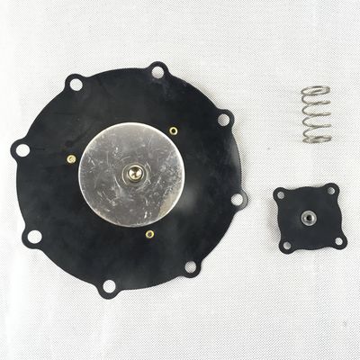 Le diaphragme de la soupape d'impulsion ASCO C113928 est constitué de nitrile/Buna ou de matériau Viton de 3 pouces SCXE353.060