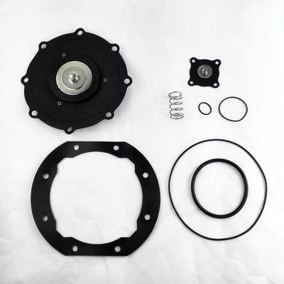Le diaphragme de la soupape d'impulsion ASCO C113928 est constitué de nitrile/Buna ou de matériau Viton de 3 pouces SCXE353.060