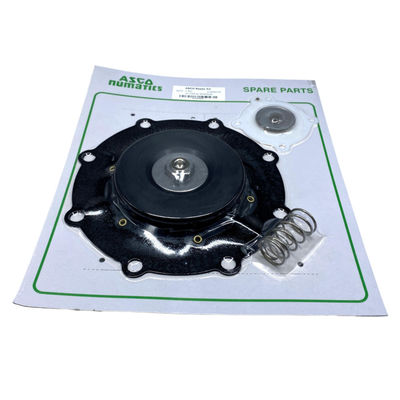 C325515 Kit de diaphragme à ondes de choc 3,5 pouces ASCO SCXR353G235 3 1/2 soupape de pulsation