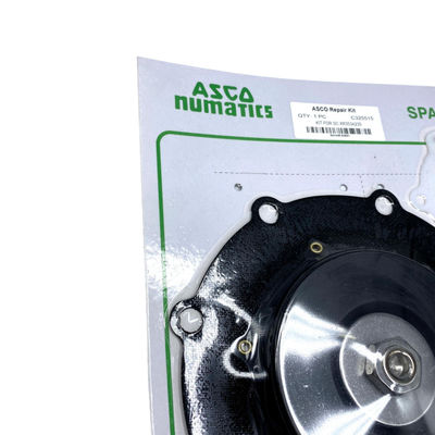 C325515 Kit de diaphragme à ondes de choc 3,5 pouces ASCO SCXR353G235 3 1/2 soupape de pulsation