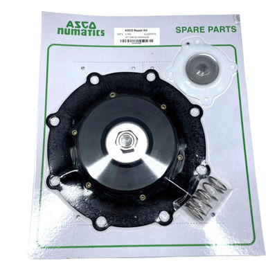 C325515 Kit de diaphragme à ondes de choc 3,5 pouces ASCO SCXR353G235 3 1/2 soupape de pulsation
