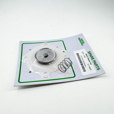 ASCO C113443 Kit de réparation du diaphragme 3/4 pouces pour la soupape solénoïde à impulsion SCG353A043 Nitrile/Viton