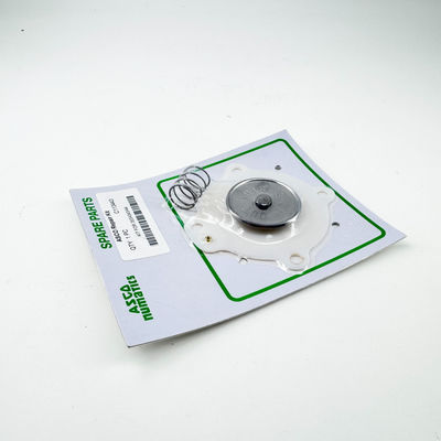 ASCO C113443 Kit de réparation du diaphragme 3/4 pouces pour la soupape solénoïde à impulsion SCG353A043 Nitrile/Viton
