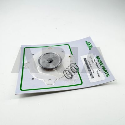 ASCO G353A041 G353A042 Kit de réparation du diaphragme de la soupape à impulsions C113443 NBR TPE (blanc)