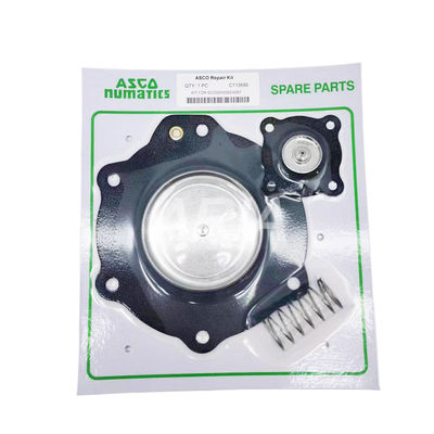 C113686 2-1/2' Kit de membrane de soupape de diaphragme ASCO Type SCG353A051 soupape à impulsion