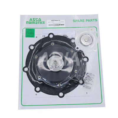 C325515 C140745 Kit de diaphragme à ondes de choc 3,5 pouces ASCO SCXR353G235 3 1/2 soupape de pulsation