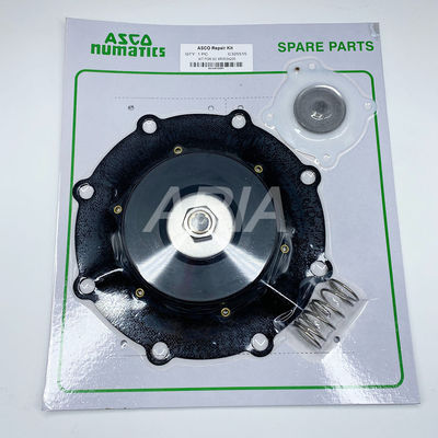 C325515 C140745 Kit de diaphragme à ondes de choc 3,5 pouces ASCO SCXR353G235 3 1/2 soupape de pulsation