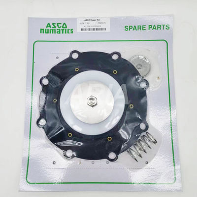 C325515 C140745 Kit de diaphragme à ondes de choc 3,5 pouces ASCO SCXR353G235 3 1/2 soupape de pulsation