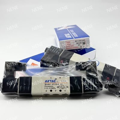 La position de la soupape de bobine électronique AIRTAC 4V230P-08 pour les applications sous pression 5 porte 2