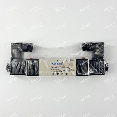 La position de la soupape de bobine électronique AIRTAC 4V230P-08 pour les applications sous pression 5 porte 2