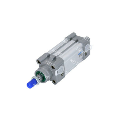 Temps de course 25 mm FESTO DNC-40-25-PPV-A 163337 Automatisation du coussinage pneumatique Cylindre Piston diamètre 40 mm