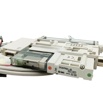 Pompes à vide ZK2A07K5ALA-08 Générateur de vide SMC à pression de 500 KPa