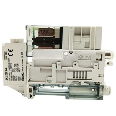 Pompes à vide ZK2A07K5ALA-08 Générateur de vide SMC à pression de 500 KPa