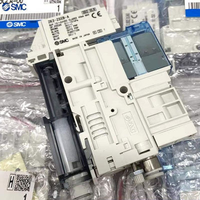 Automatisation industrielle ZK2A07K5NL2-06 SMC soupapes solénoïdes Générateur de vide économe en énergie