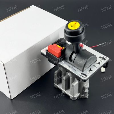 6CV-D Ventilateur de commande à six trous pour camions à décharge avec fonction PTO