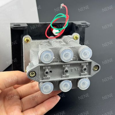 6CV-D Ventilateur de commande à six trous pour camions à décharge avec fonction PTO