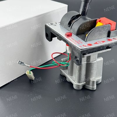 6CV-D Ventilateur de commande à six trous pour camions à décharge avec fonction PTO