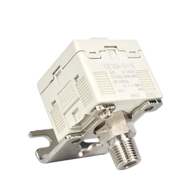 Manomètre numérique SMC ISE30A-01-A Pression positive double sortie de type N
