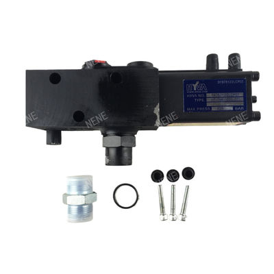14867322 HYVA PT1220 Commande de camion de décharge à pression unique PT1220-220 Noir