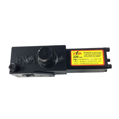 14867322 HYVA PT1220 Commande de camion de décharge à pression unique PT1220-220 Noir