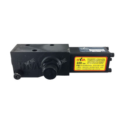 14867322 HYVA PT1220 Commande de camion de décharge à pression unique PT1220-220 Noir