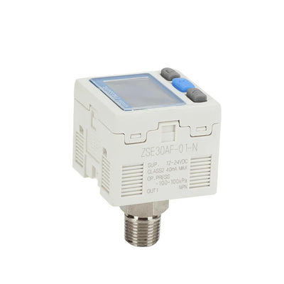Manomètre de pression négative à vide type SMC ZSE30AF-01-A ZSE30AF-01-N/P/C/D-L
