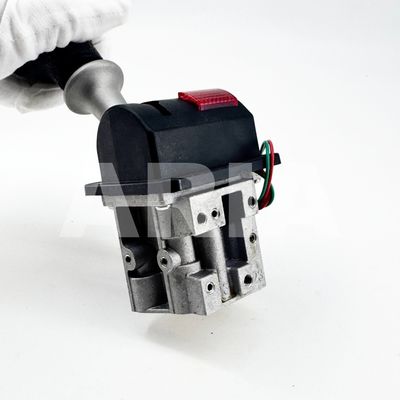 JQF34-A 14750667H HYVA Ventilateurs de commande à deux voies pour camions à décharge