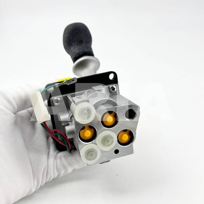 JQF34-A 14750667H HYVA Ventilateurs de commande à deux voies pour camions à décharge