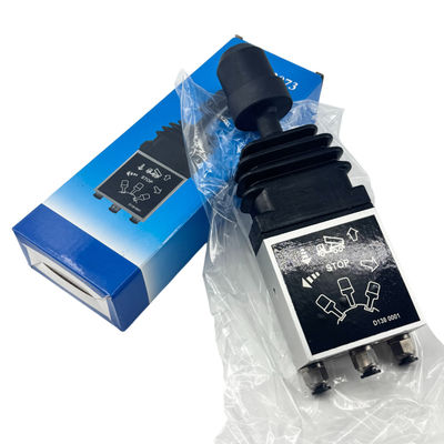 HYVA commandes de camion de décharge 14750430H soupape de basculement 3 position commandes d'air