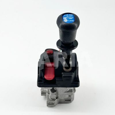 Valve de commande manuelle de prise de force pour automobile, utilisée dans le dépoussiéreur à fente métallique Haiwo 71094B 71094-B