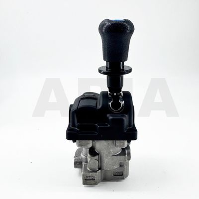 La vanne de commande manuelle de la série PTO est adaptée pour le camion-déchargeur de type Haiwo 71094A 71094A