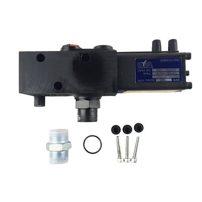 Hyva PT1220 14767315 14767317 14767317 14767319 14767322 PT-1220-220 soupape hydraulique de décharge pour camions à décharge