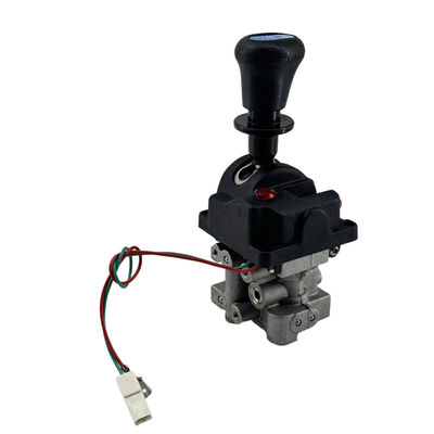 Valve de commande de prise de force (PTO) 3 voies pour benne Hyva 71094-B sans indicateur