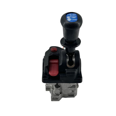 Valve de commande de prise de force (PTO) 3 voies pour benne Hyva 71094-B sans indicateur