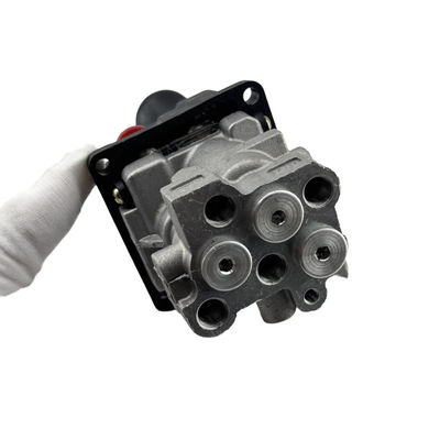 Valve de commande de prise de force (PTO) 3 voies pour benne Hyva 71094-B sans indicateur