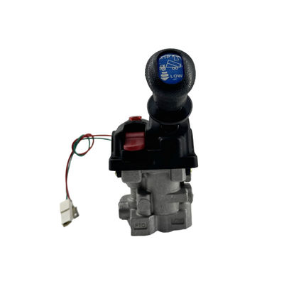 71094C Valve de commande de benne basculante Hyva avec interrupteur de prise de force et voyant lumineux