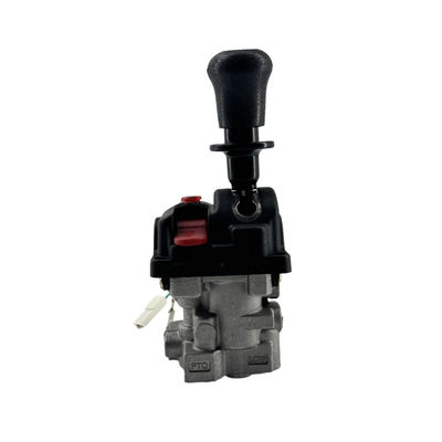 71094C Valve de commande de benne basculante Hyva avec interrupteur de prise de force et voyant lumineux