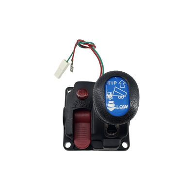 71094C Valve de commande de benne basculante Hyva avec interrupteur de prise de force et voyant lumineux