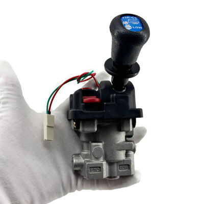 71094C Valve de commande de benne basculante Hyva avec interrupteur de prise de force et voyant lumineux