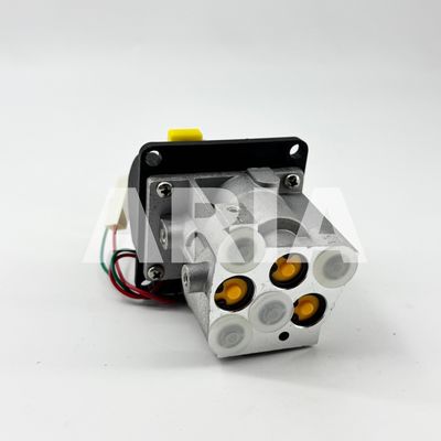 BKQF34-C Ventilateur automatique de décharge PTO 3 contrôle de position