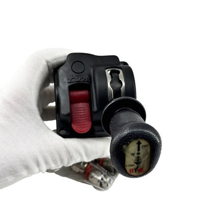 02119021-NL Valve HYVA Automotive Sans réinitialisation Avec descente lente Sans lumière