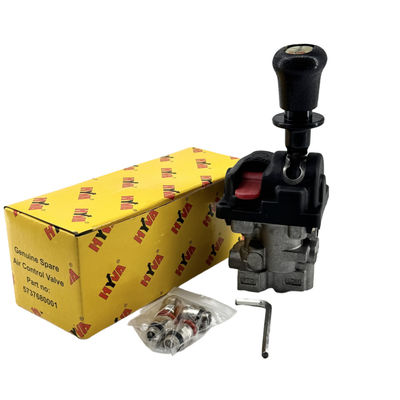 02119021-NL Valve HYVA Automotive Sans réinitialisation Avec descente lente Sans lumière