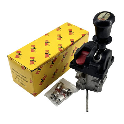 02119021-NL Valve HYVA Automotive Sans réinitialisation Avec descente lente Sans lumière
