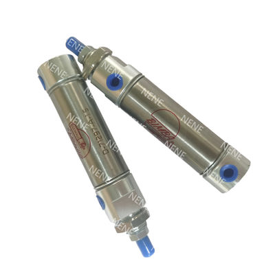 E-20-25-U cylindre à piston à double action pour le fonctionnement de l'air comprimé