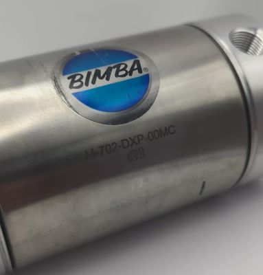 M-702-DXP-00MC Vérin Bimba à double effet Blue Line Course de 1,88 pouce