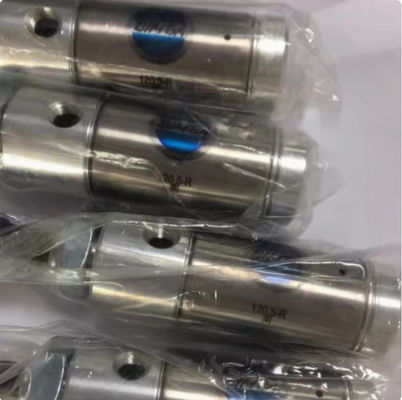 C-171.75-DP Bouteille d'air Bimba avec coussins Bouteilles pneumatiques